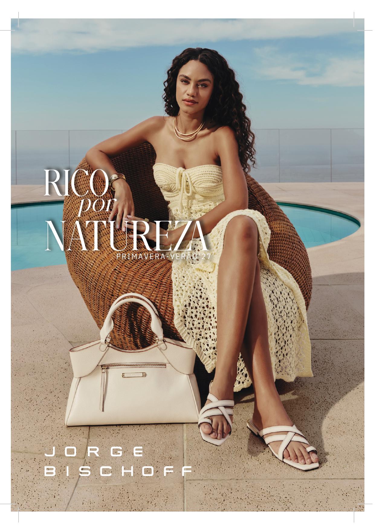 Campanha Rico por Natureza Primavera-Verão 2027